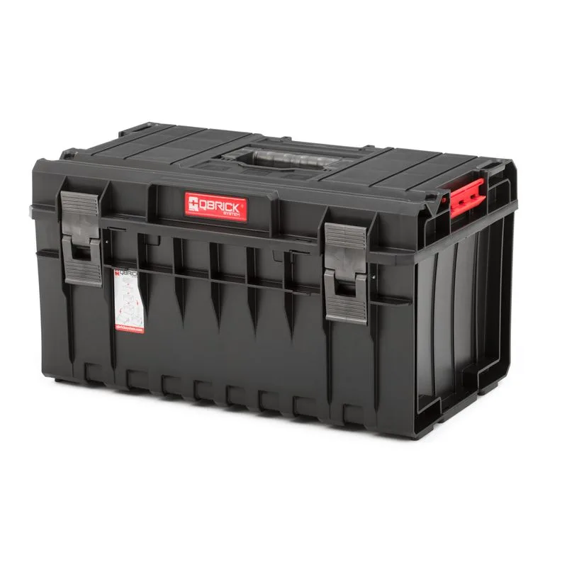 Qbrick patrol Box QBRICK® System ONE 350 Basic, na náradie