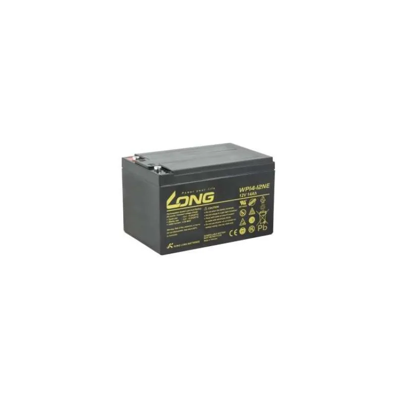 AVACOM LONG baterie 12V 14Ah M5 DeepCycle (WP14-12NE) (PBLO-12V014-F6AD)