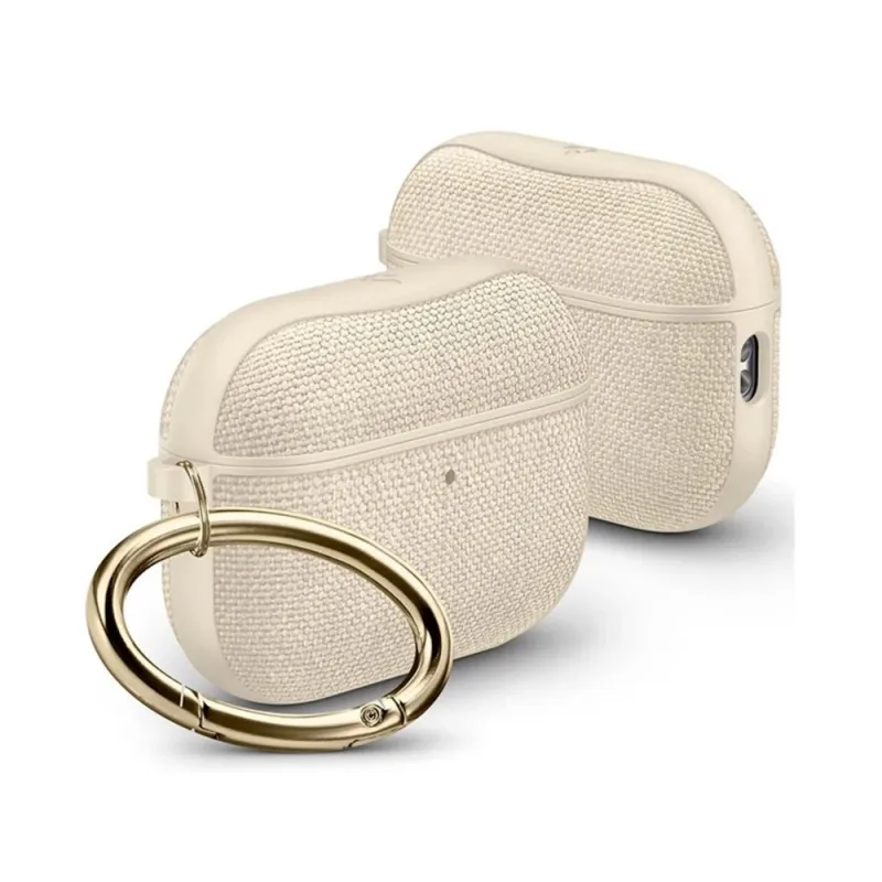 Spigen puzdro Urban Fit pre Apple Airpods Pro 3 - Dune Beige ACS10020