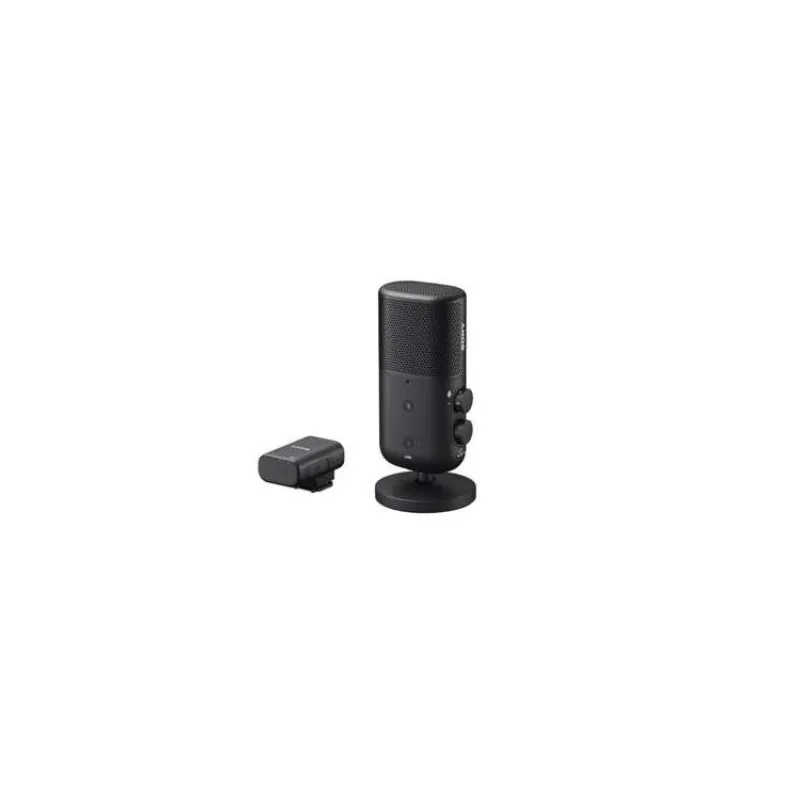 SONY ECM-S1 Mikrofon bezdrátový streamovací (ECMS1.CE7)