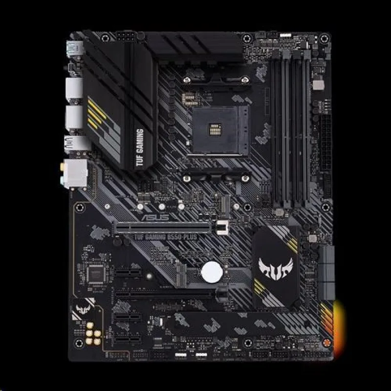 ASUS MB Sc AM4 TUF GAMING B550-PLUS, AMD B550, 4xDDR4, 1xDP, 1xHDMI…