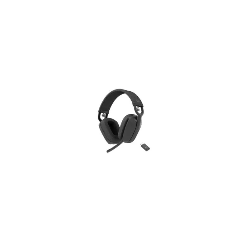 Logitech® Zone Vibe Wireless UC Headset - GRAPHITE (981-001199)