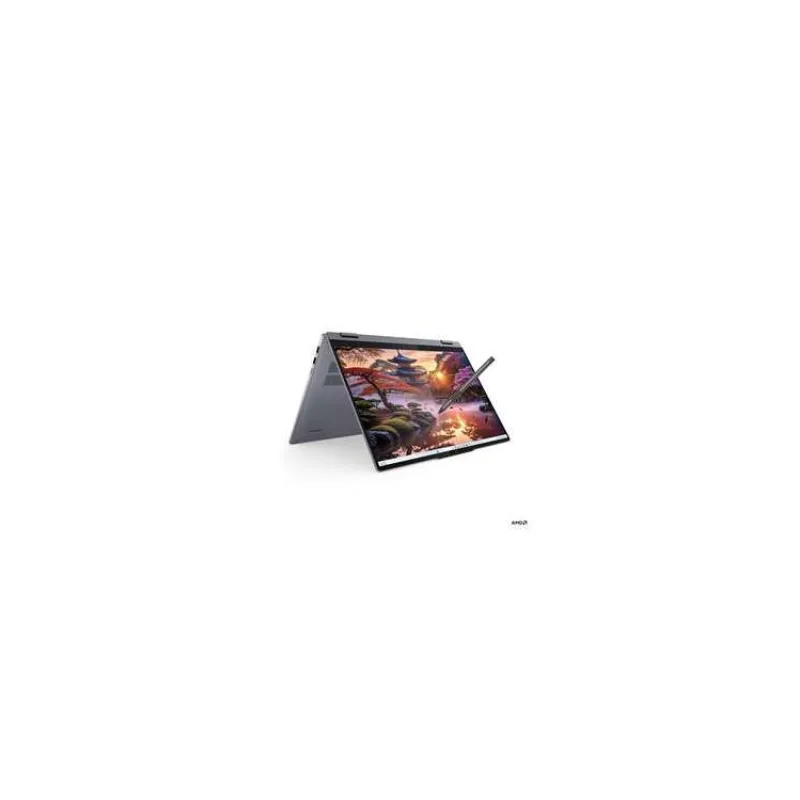 Lenovo IP 5 2in1 16AKP10, Ryzen AI 7 350, 16.0˝ 2880 x 1800/Touch, UMA, 16GB, SSD 1TB, W11H, šedý, 2y CI (83KU000LCK)