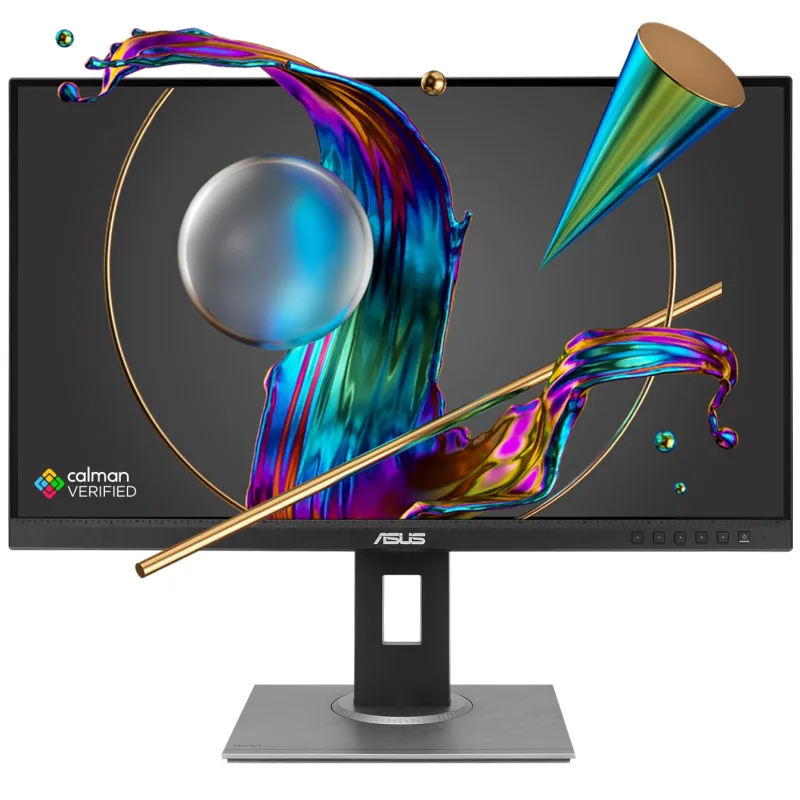 ASUS ProArt/ PA278QV/ 27"/ IPS/ QHD/ 75Hz/ 5ms/ Black/ 3R 90LM05L1-B03370