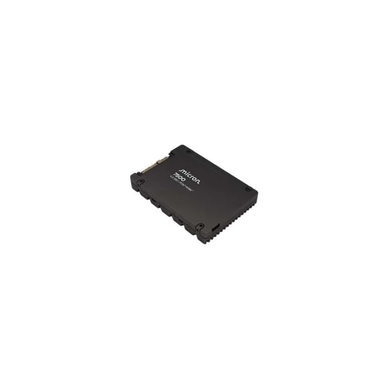Micron 7500 PRO 7680GB NVMe U.3 (15mm) TCG-Opal Enterprise SSD [Single Pack] (MTFDKCC7T6TGP-1BK1DABYYR)