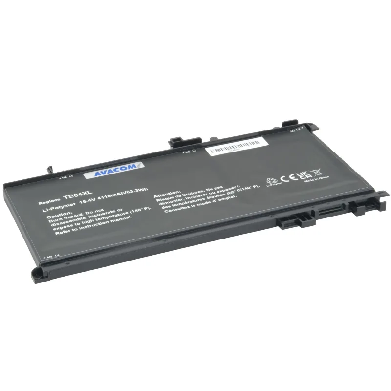 AVACOM baterie pro HP Omen 15-ax Pavilion 15-bc Li-Pol 15, 4V 4110mAh…