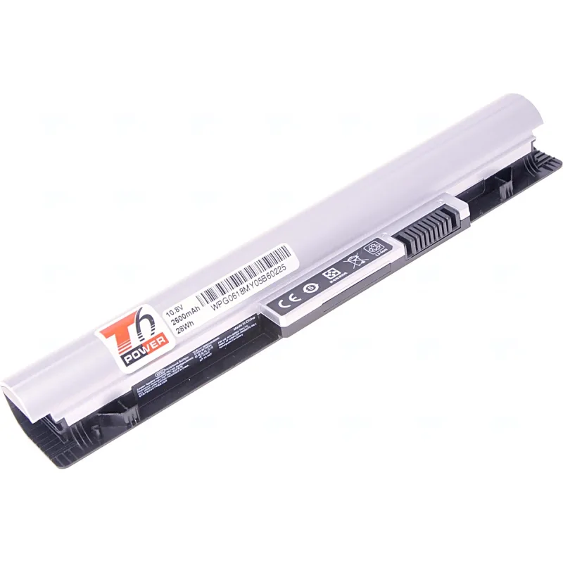 Batéria T6 Power pre HP 210 G1, 215 G1, Pavilion 11-e000, 11-e100, 11…