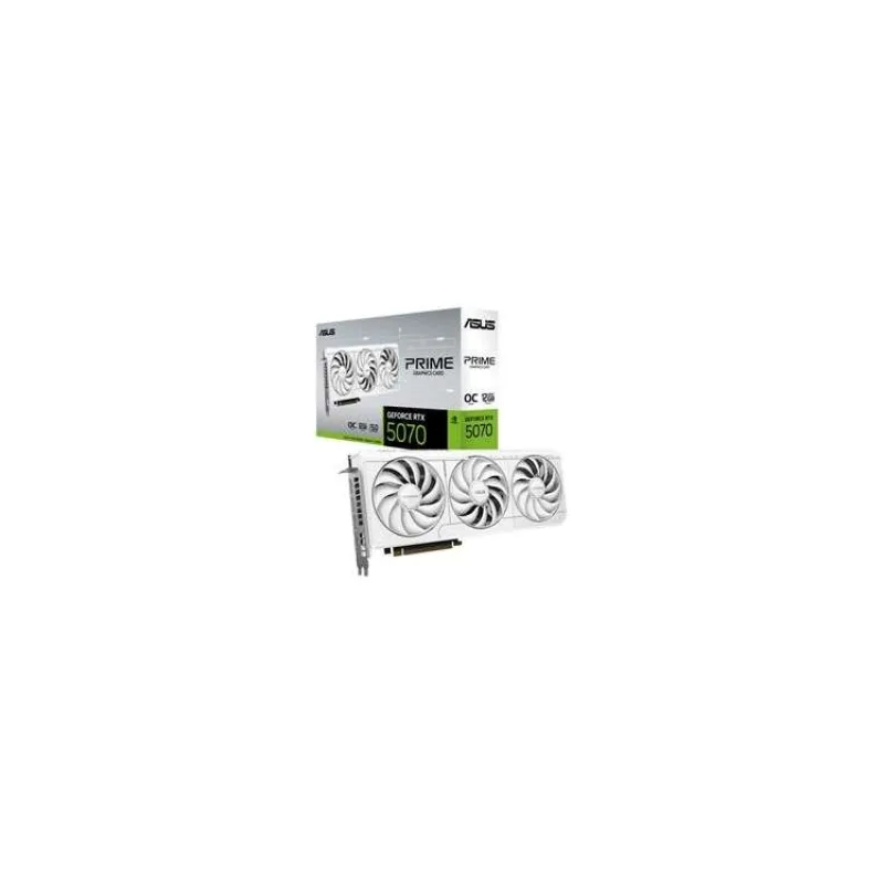 ASUS PRIME-RTX5070-O12G WHITE (90YV0M19-M0NA00)
