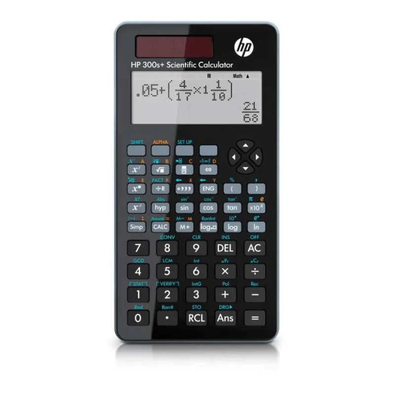 HP-300SPLUS / vedecká/školská kalkulačka ()