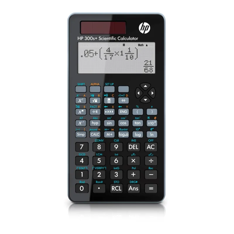 HP-300SPLUS / vedecká/ školská kalkulačka
