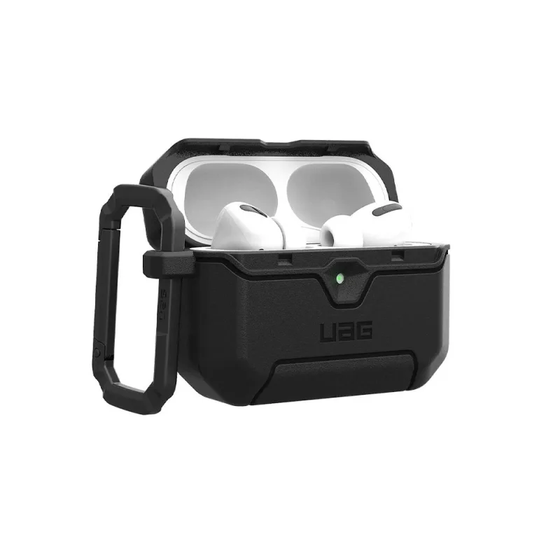 UAG puzdro Scout Case pre Apple Airpods Pro 3 - Black 104133114040