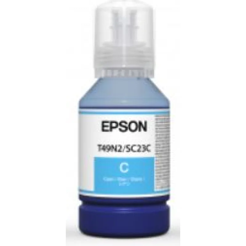 Epson SC-T3100x Cyan 140ml T49H C13T49H20N