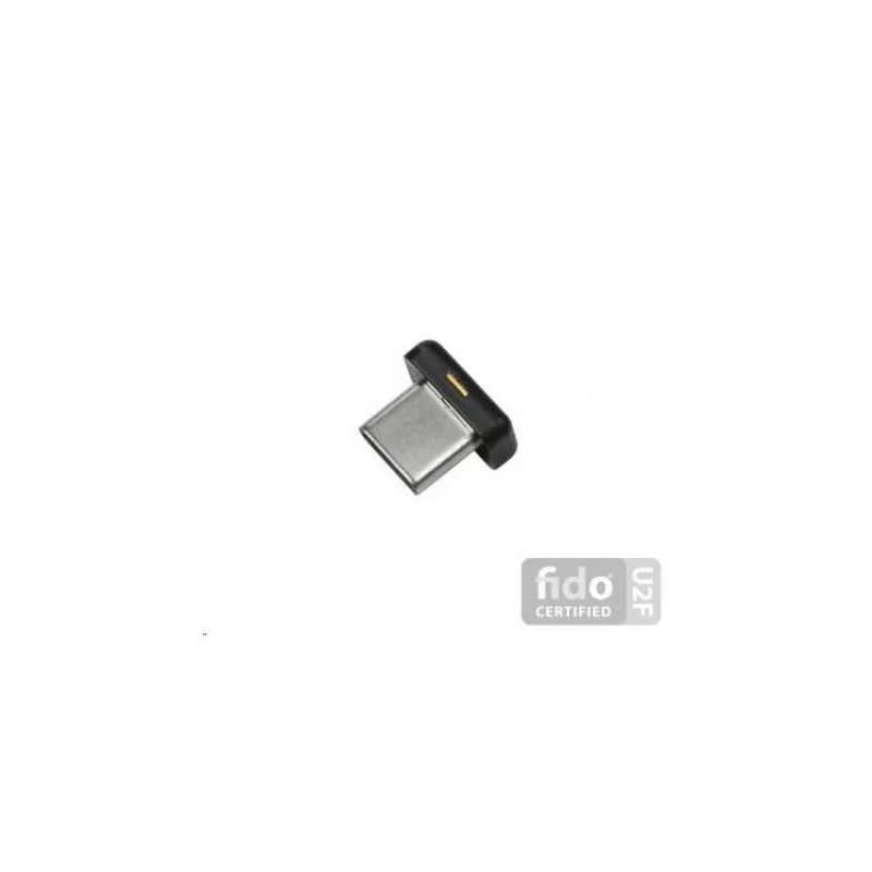 YubiKey 5C Nano - USB-C, kľúč/token s viacfaktorovým overovaním, podporou OpenPGP a čipovej karty (2FA) (YubiKey 5C Nano)