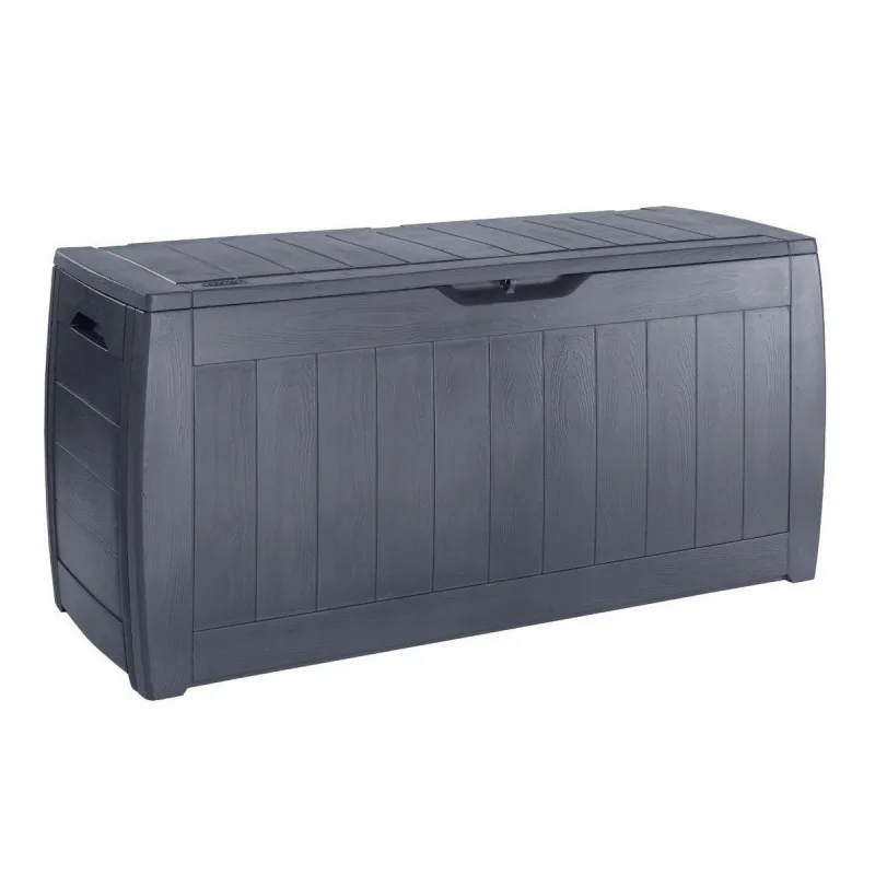 Záhradný box Keter Hollywood 270L, grafitový