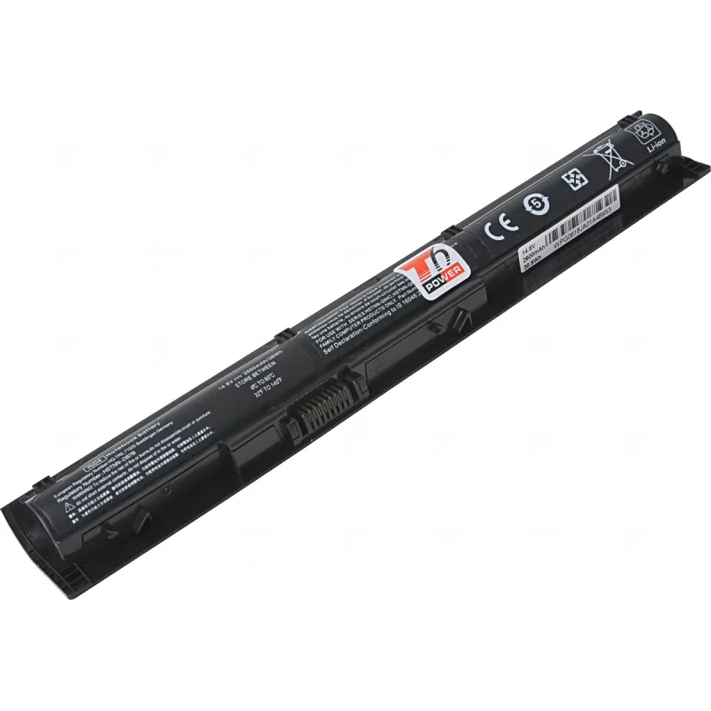 Batéria T6 Power pre HP ProBook 450 G3, 455 G3, 470 G3, 2600mAh, 37Wh,…