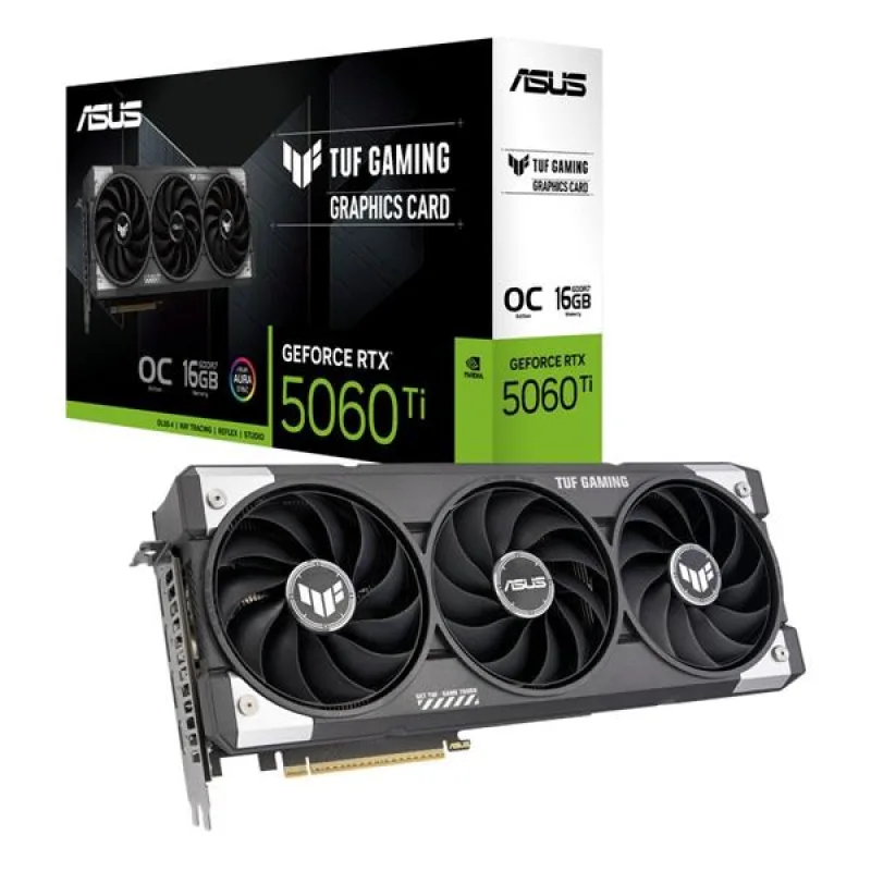ASUS PRIME-RTX5060TI-O16G 90YV0MH2-M0NA00