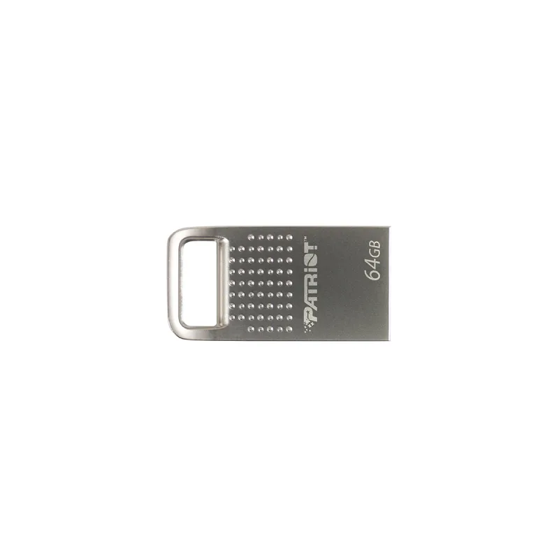 Patriot TAB200/ 64GB/ USB 2.0/ USB-A/ Strieborná PSF64GT200S2U