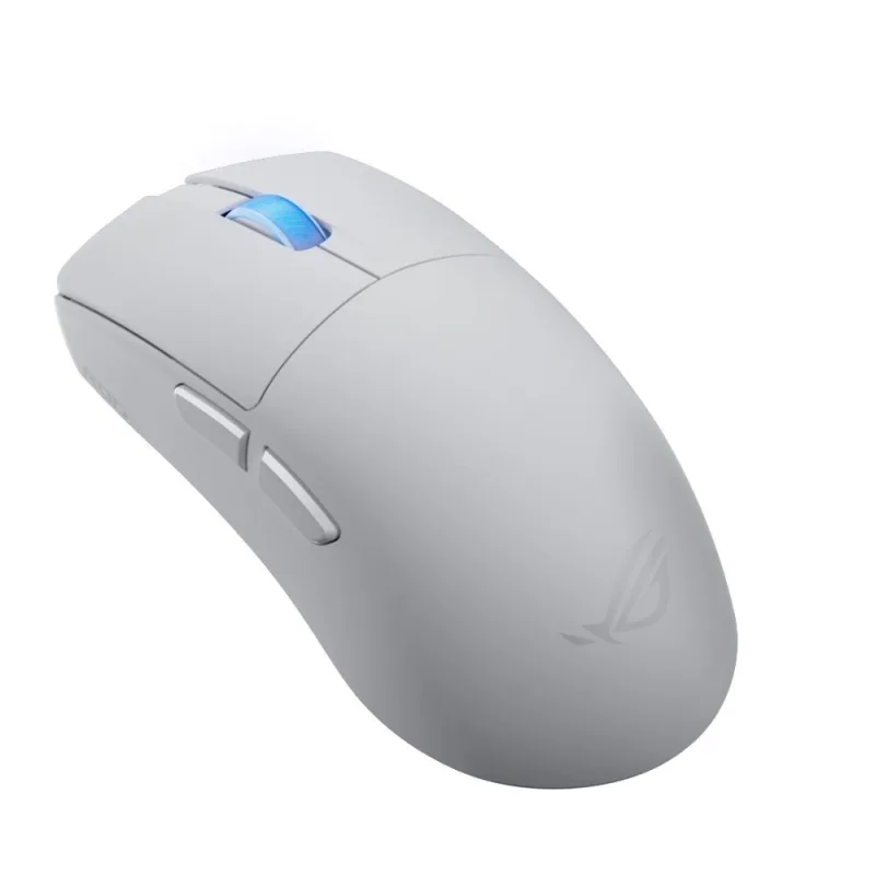 ASUS Herní myš ROG Harpe II Ace, Bezdrátová, bílá 90MP0490-BMUA10