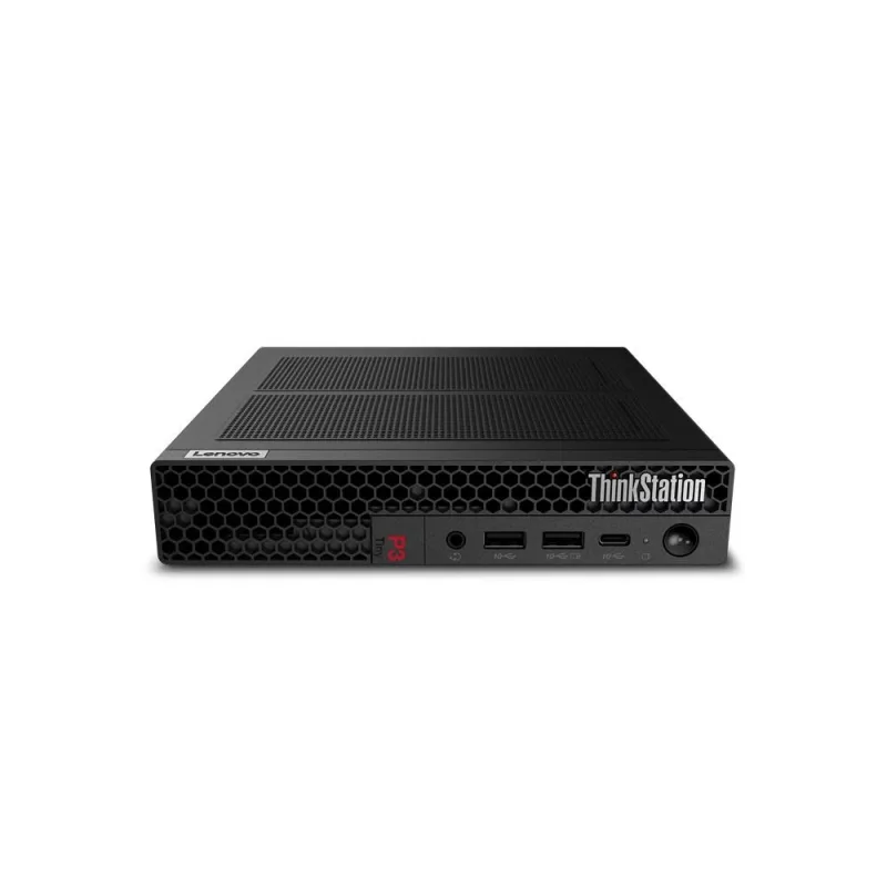 LENOVO PC ThinkStation/ Workstation P3 Tiny G2 - Ultra5 245, 16GB, 512SSD…