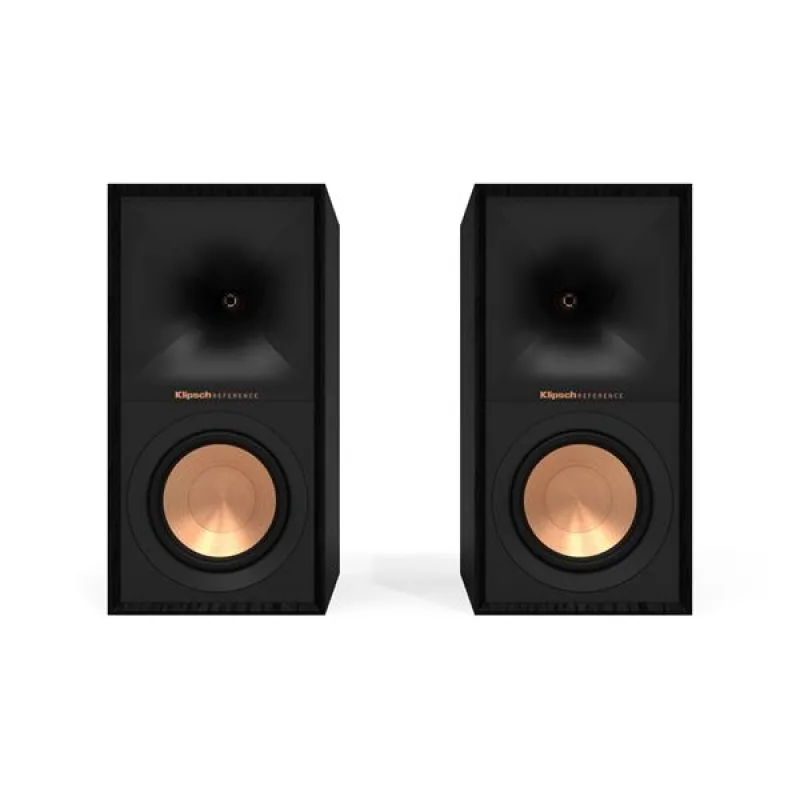 Klipsch Reference R-50M regálové reproduktory, 75 W, Bass-reflex, 8 Ohm,…