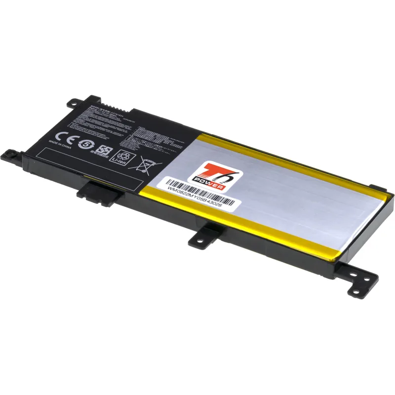 Batéria T6 Power Asus VivoBook A542U, X542U, F542U, R542U, 5000mAh, 38Wh,…