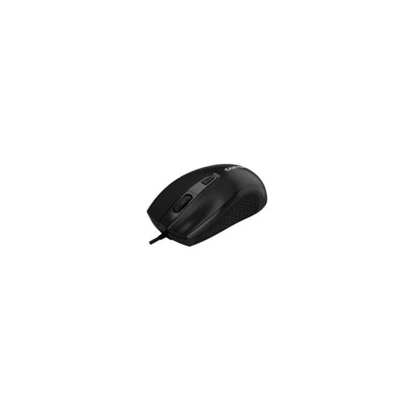 Canyon M-4, optická myš, USB, 1600 dpi, 4 tlačítka, čierna (CNE-CMS4)