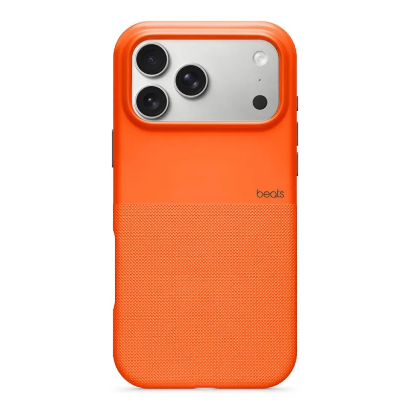 Apple Beats iPhone 17 Pro Max Rugged Case with MagSafe and Camera Control…