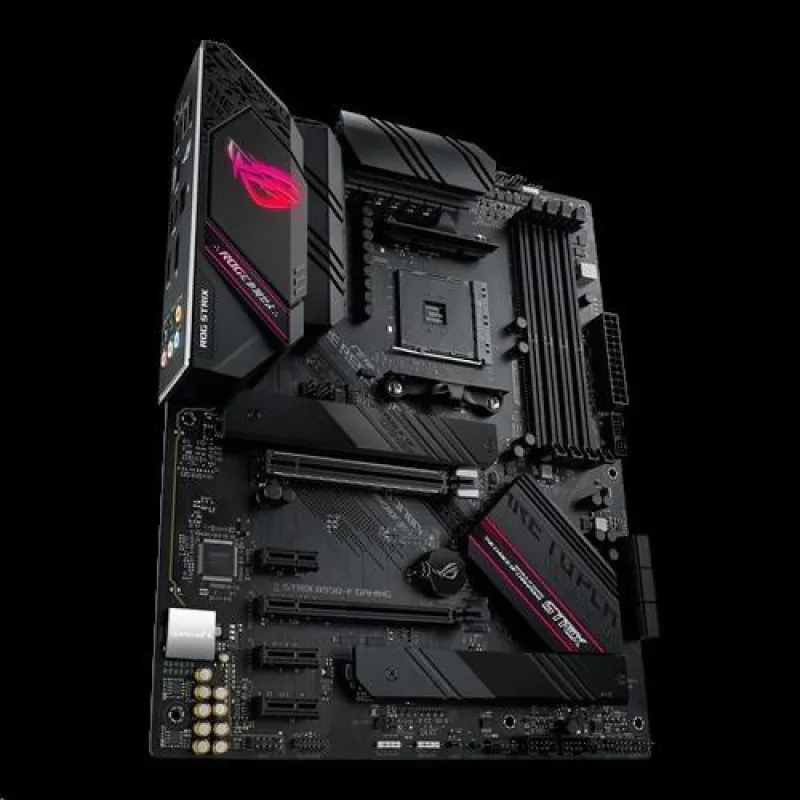 ASUS MB Sc AM4 ROG STRIX B550-F GAMING, AMD B550, 4xDDR4, 1xDP, …
