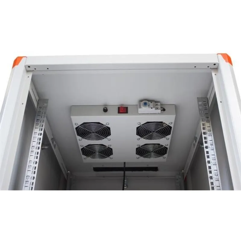 Legrand EVO Ventilacna jednotka stropna pre stojanovy rozvadzac, 4x…