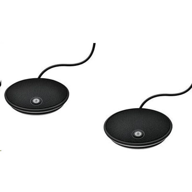 Rozširujúce mikrofóny skupiny Logitech ConferenceCam 989-000171