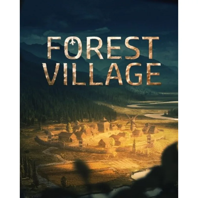 ESD Life is Feudal Forest Village ESD_9517
