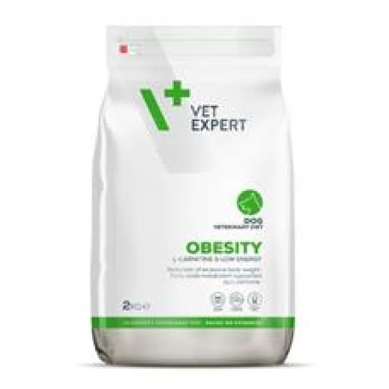 VetExpert VD 4T Obesity Dog 12 kg