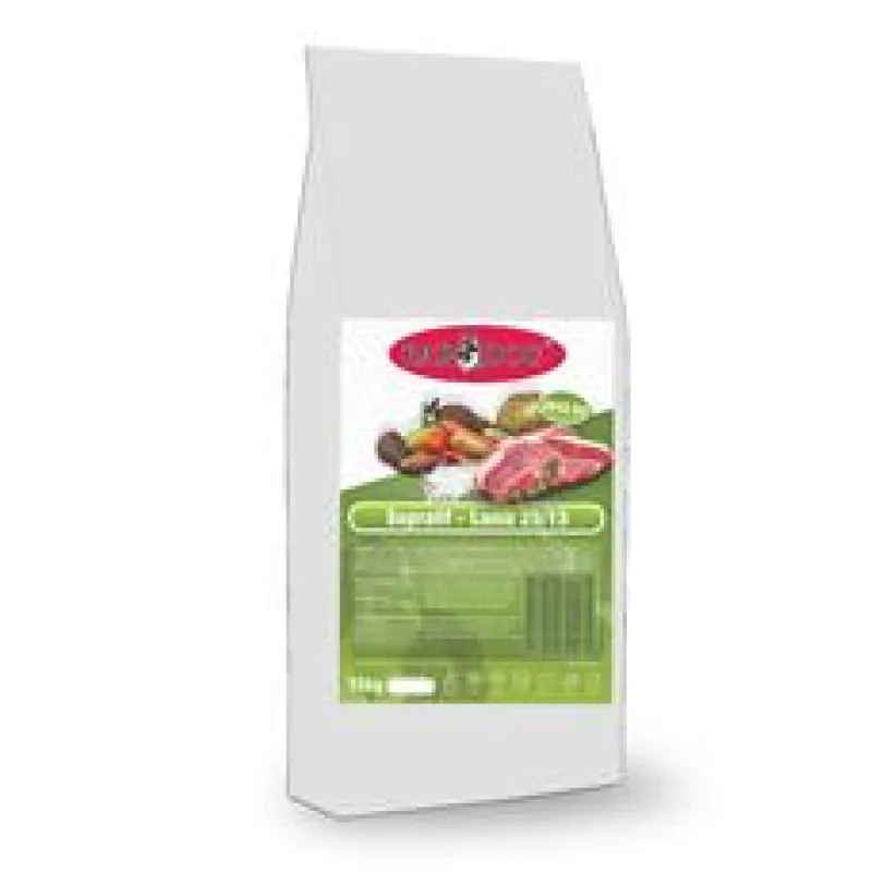 BARDOG Supralif Lamb 25/13 2x 15+1kg