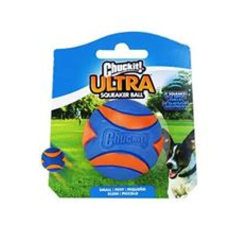 Hračka pes Chuckit Ultra Squeaker Ball S 5 cm