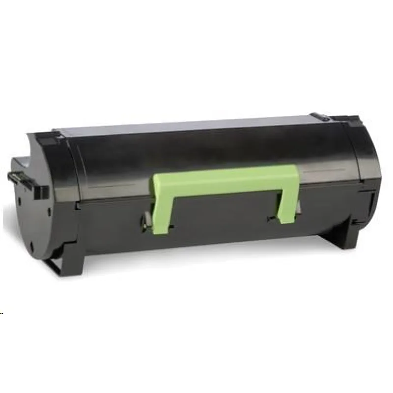 Čierny toner LEXMARK 502U pre MS510/ 610 z programu Lexmark Return…