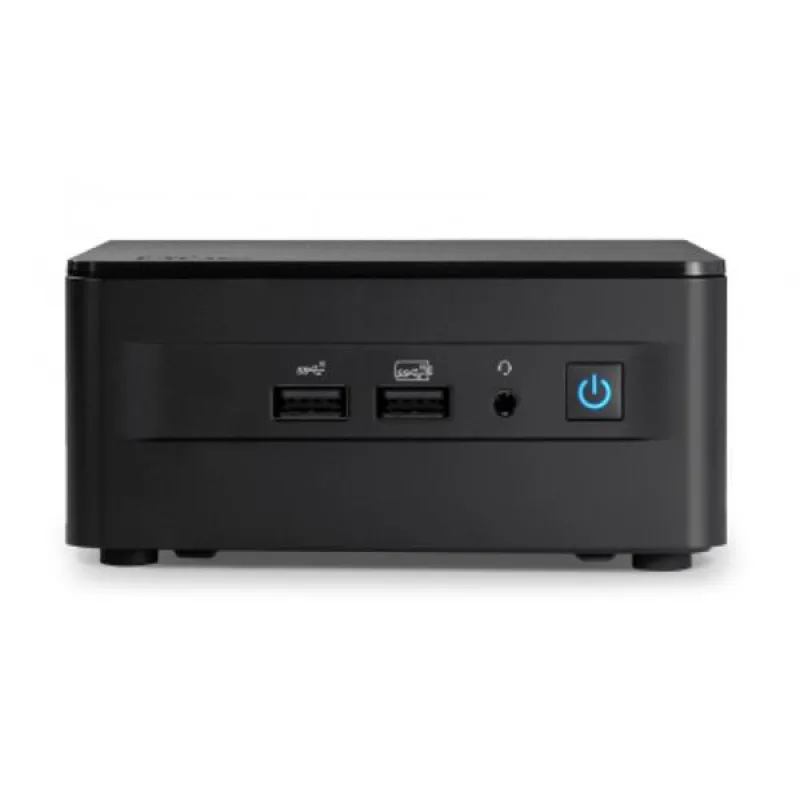 ASUS NUC 13 Pro Kit NUC13ANHi3, i3-1315U, UHD, DDR4, M.2+2,5" SSD/HDD,…