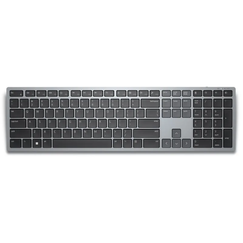 Dell klávesnica KB700 multi-device CZ/ SK bez myši 580-AKPJ