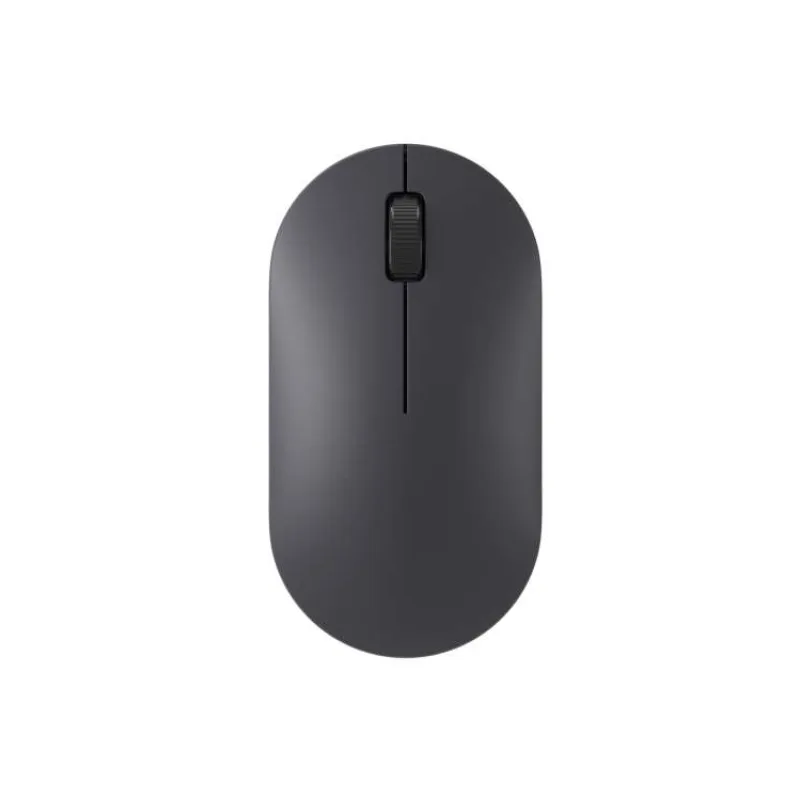 Xiaomi Wireless Mouse Lite 2/Kancelárska/Optická/1 000 DPI/Bezdrôtová USB/Čierna (57959)