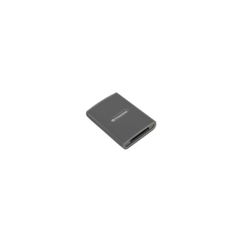 Transcend RDE2 USB 3.2 (Gen 2x2) čtečka paměťových karet CFexpress Type B, vesmírná šedá (TS-RDE2)