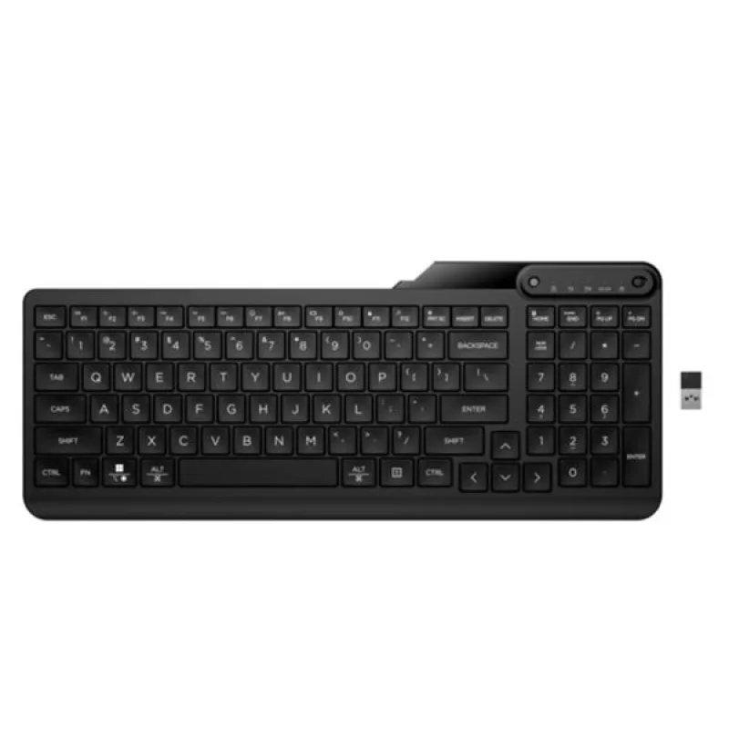 Bezdrôtová klávesnica HP 475 Dual-Mode 7N7B9AA#BCM
