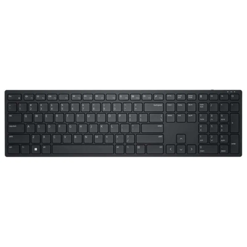 DELL KB500 bezdrátová klávesnice US/ international/ QWERTY (580-AKOO)