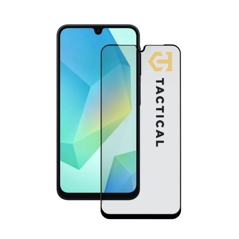 Tactical Glass Shield 5D sklo pre Samsung Galaxy A16 4G/ 5G / A26 5G…