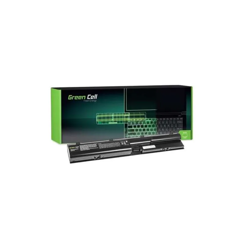 Green Cell Battery PR06 for HP Probook 4330s 4430s 4440s 4530s 4540s (HP43)