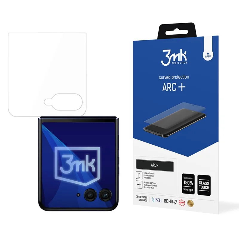 3mk ochranná folie ARC+ pro Motorola Razr 50 (front) 5903108588270