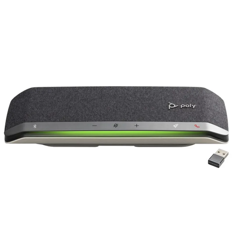 Poly hlasový komunikátor Sync 40+, USB-A/ C, adaptér BT700 772C5AA