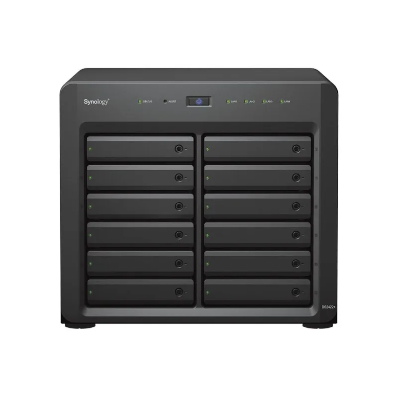 Synology DS2422+ DiskStation…