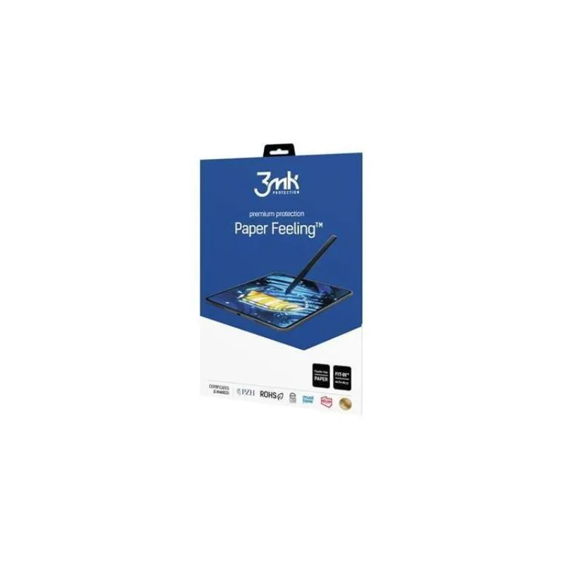 3mk ochranná folie Paper Feeling™ pro Microsoft Surface Go 3 (2ks) (5903108462655)
