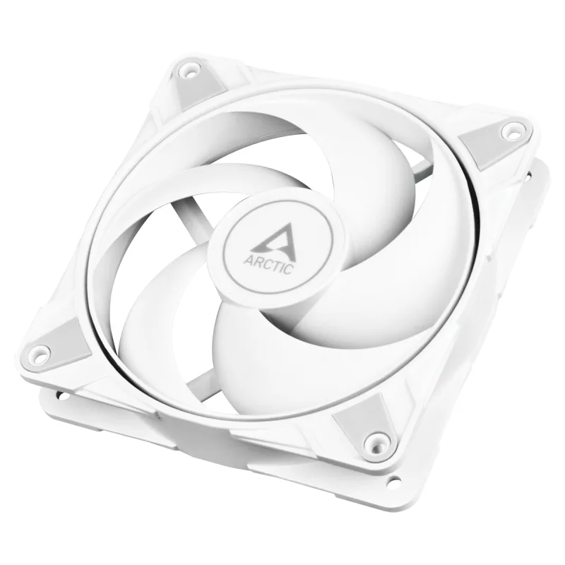 ARCTIC P12 Max (WHITE) - 120mm Case Fan - fluid dynamic bearing - max…