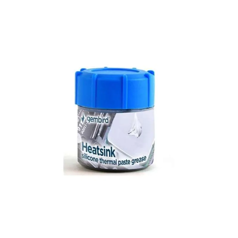 GEMBIRD TG-G15-02 – Silikonová tepelně vodivá pasta pro chladiče, 15 g (TG-G15-02)
