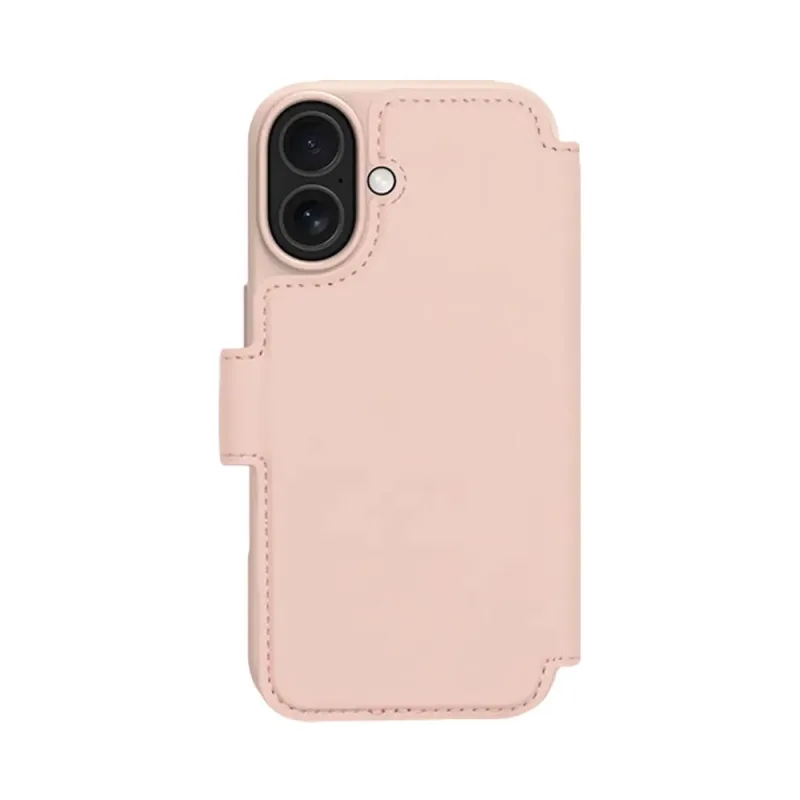dbramante1928 - Puzdro Lynge ICON s MagSafe pre iPhone 17, pink sand…